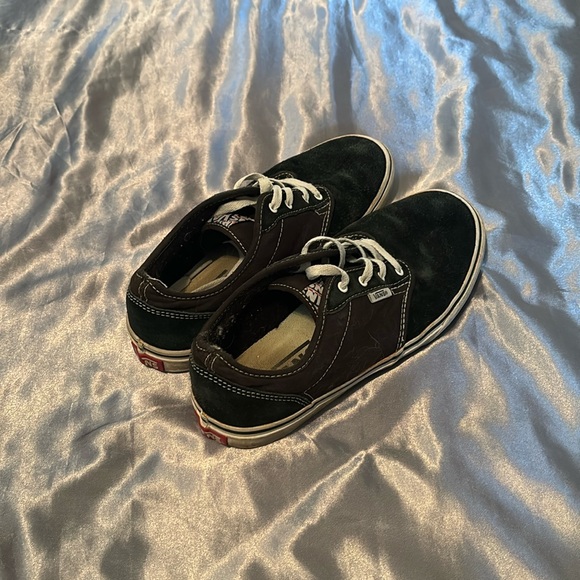 Vans Other - Vans lowtop, Youth 7